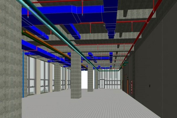 樓宇自控系統火災應急管理如何利用好BIM？